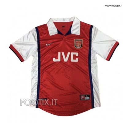 Maglia Home Arsenal 1998 99