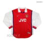 Maglia Home Arsenal 1998 99 - MANICA LUNGA