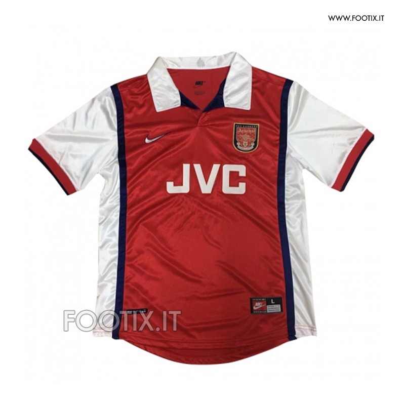 Maglia Home Arsenal 1998 99
