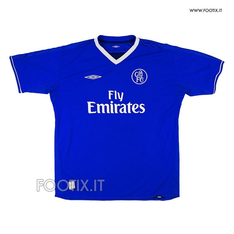 Maglia Home Chelsea 2003 04
