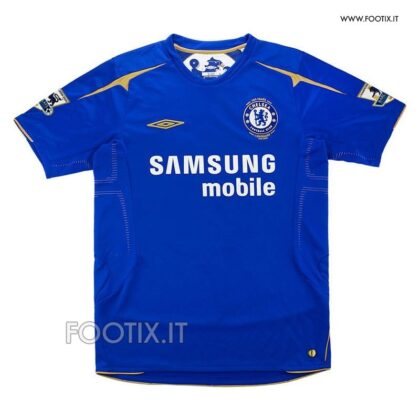 Maglia Home Chelsea 2005 06