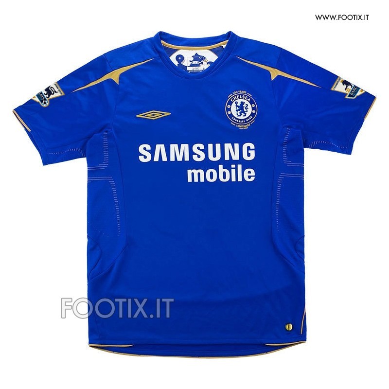 Maglia Home Chelsea 2005 06