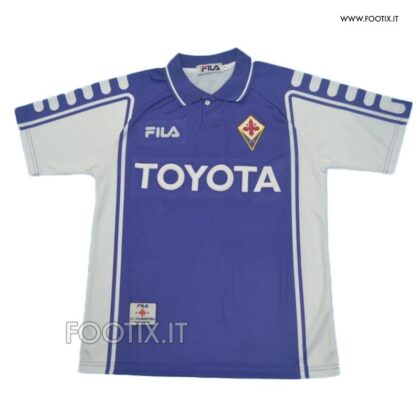 Maglia Home Fiorentina 1999 2000