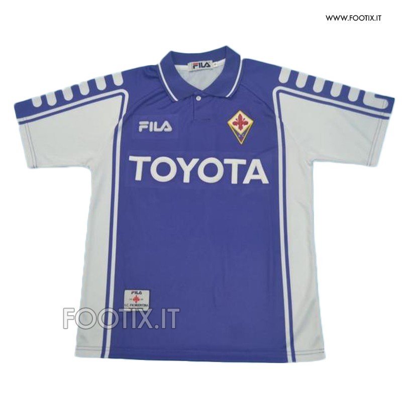 Maglia Home Fiorentina 1999 2000