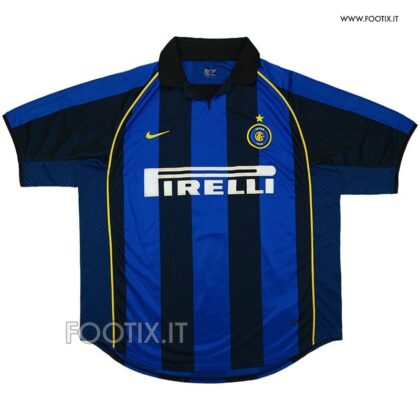 Maglia Home Inter 2001 02