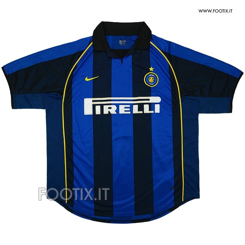 Maglia Home Inter 2001 02