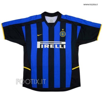 Maglia Home Inter 2002 03