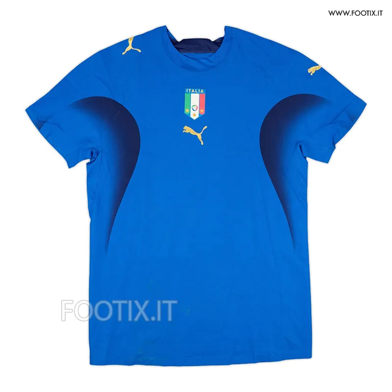 Maglia Home Italia 2006