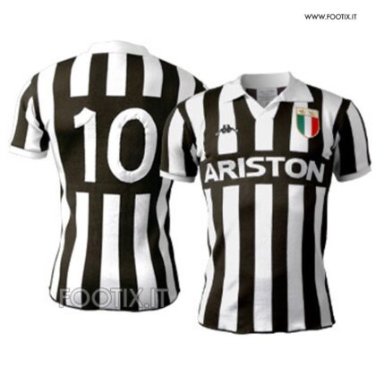 Maglia Home Juventus 198485