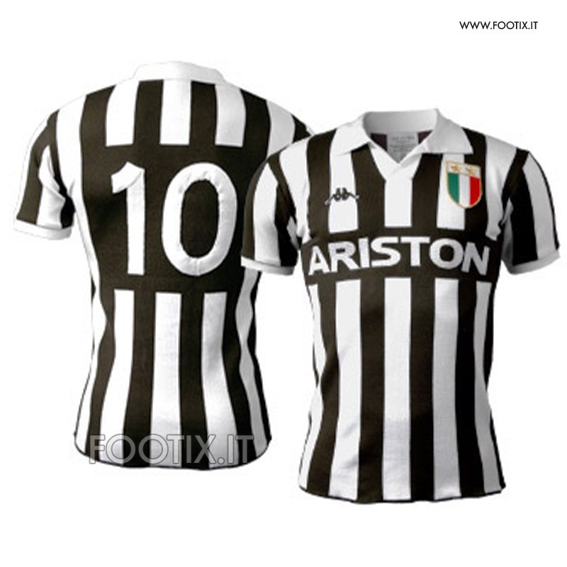 Maglia Home Juventus 198485
