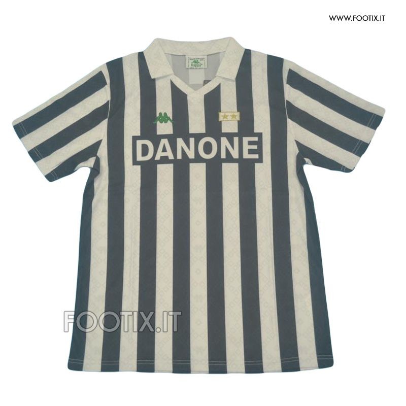 Maglia Home Juventus 1992 - 94