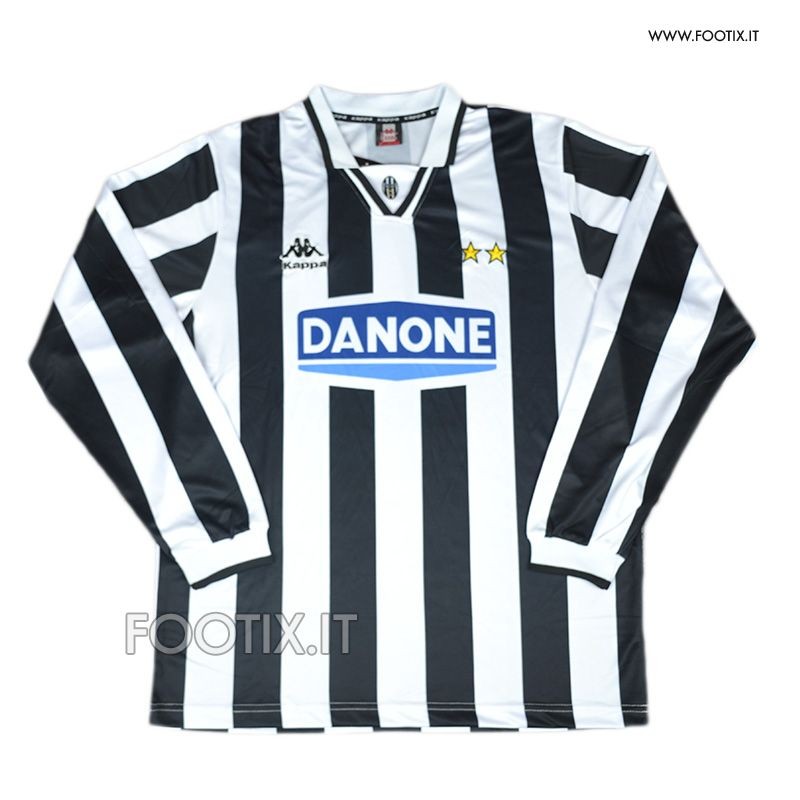 Maglia Home Juventus 199495 - Manica Lunga