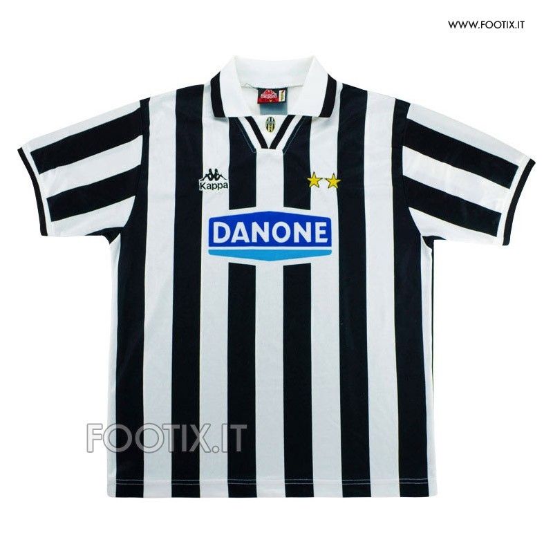 Maglia Home Juventus 199495
