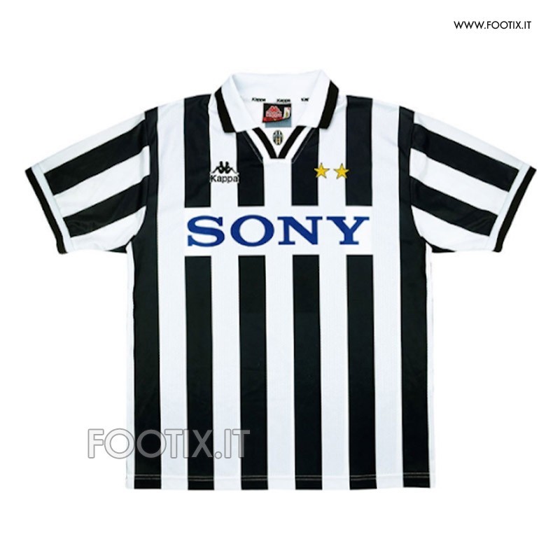 Maglia Home Juventus 1996 97