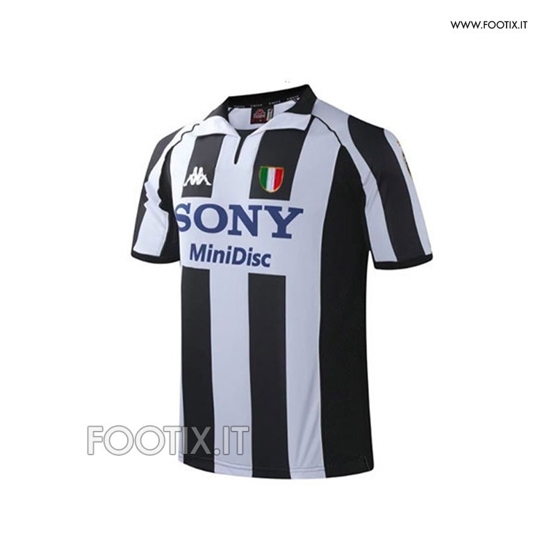 Maglia Home Juventus 199798