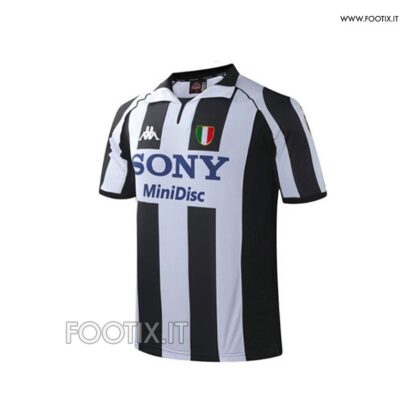 Maglia Home Juventus 199798