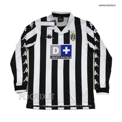 Maglia Home Juventus 1999/2000 - MANICA LUNGA