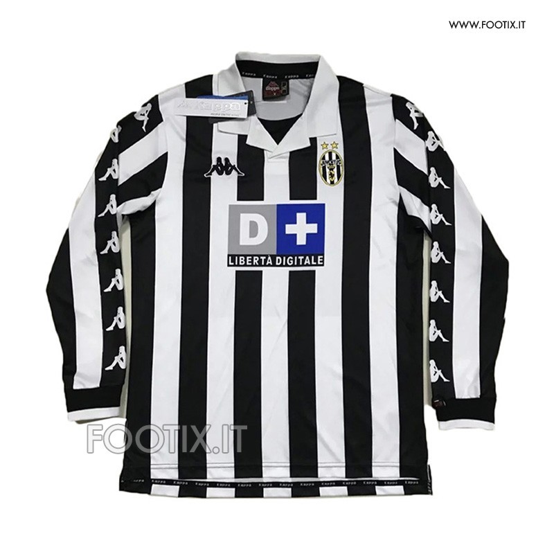 Maglia Home Juventus 1999/2000 - MANICA LUNGA