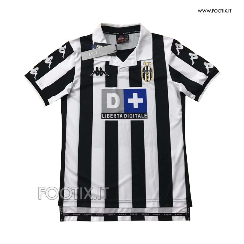 Maglia Home Juventus 1999/2000