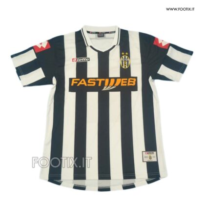 Maglia Home Juventus 2001 02