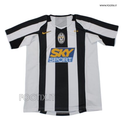 Maglia Home Juventus 2004/05