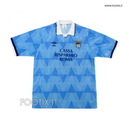 Maglia-Home-Lazio-1989-1991
