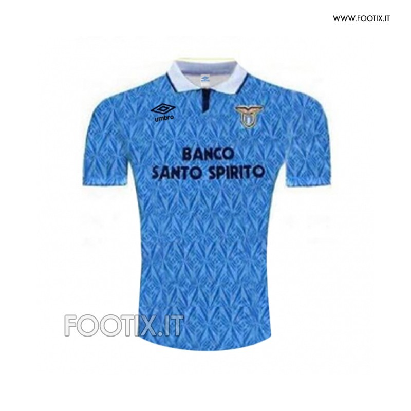Maglia Home Lazio 1991 92