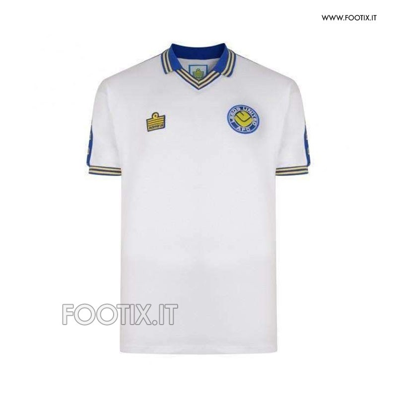 Maglia Home Leeds 1978 79