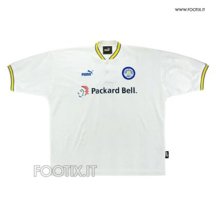 Maglia Home Leeds 1997 98