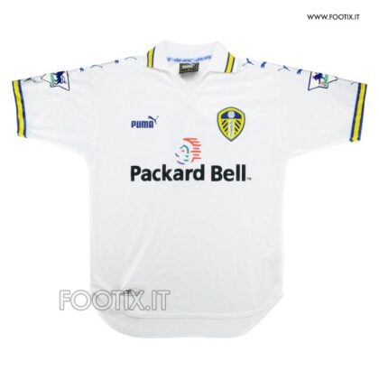 Maglia Home Leeds 1999 2000