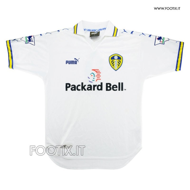 Maglia Home Leeds 1999 2000