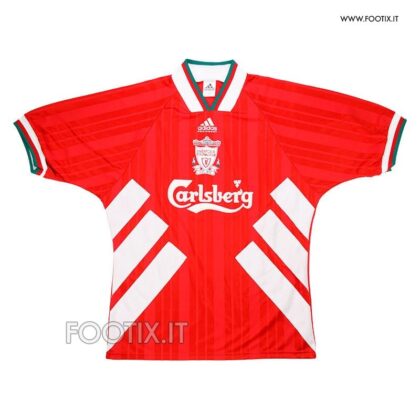 Maglia Home Liverpool 1993 95