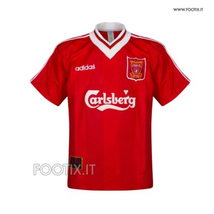 Maglia Home Liverpool 1995 96