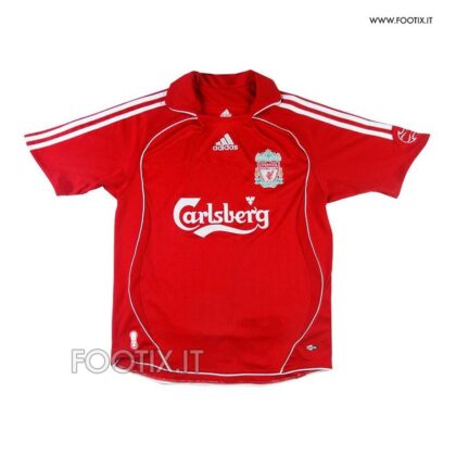 Maglia Home Liverpool 2006 07