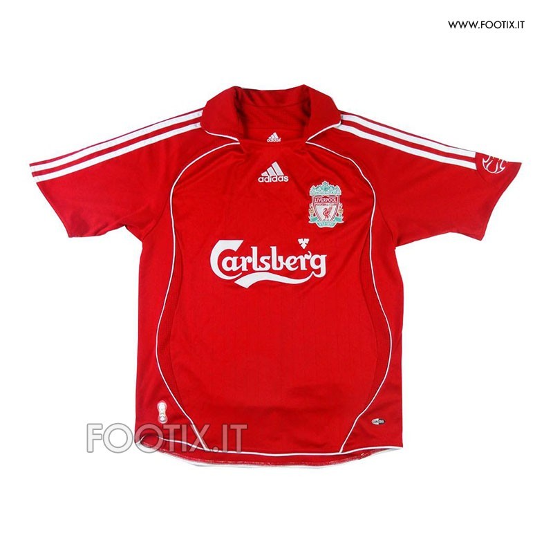 Maglia Home Liverpool 2006 07