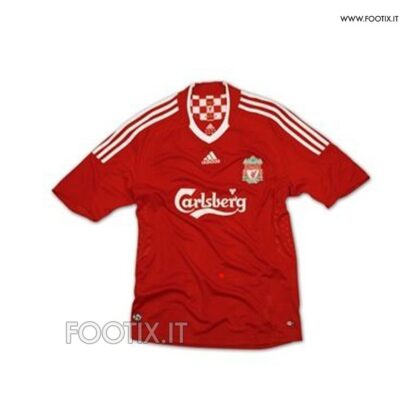 Maglia Home Liverpool 2008 09