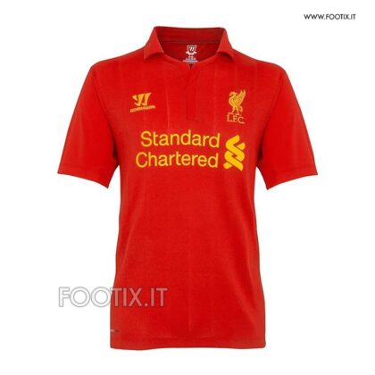 Maglia Home Liverpool 2012 13