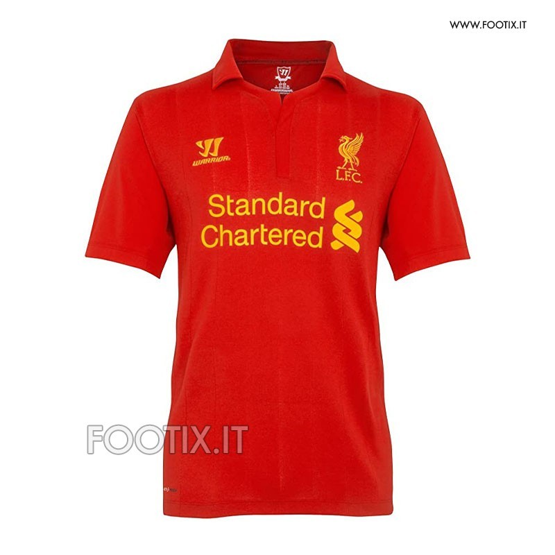 Maglia Home Liverpool 2012 13