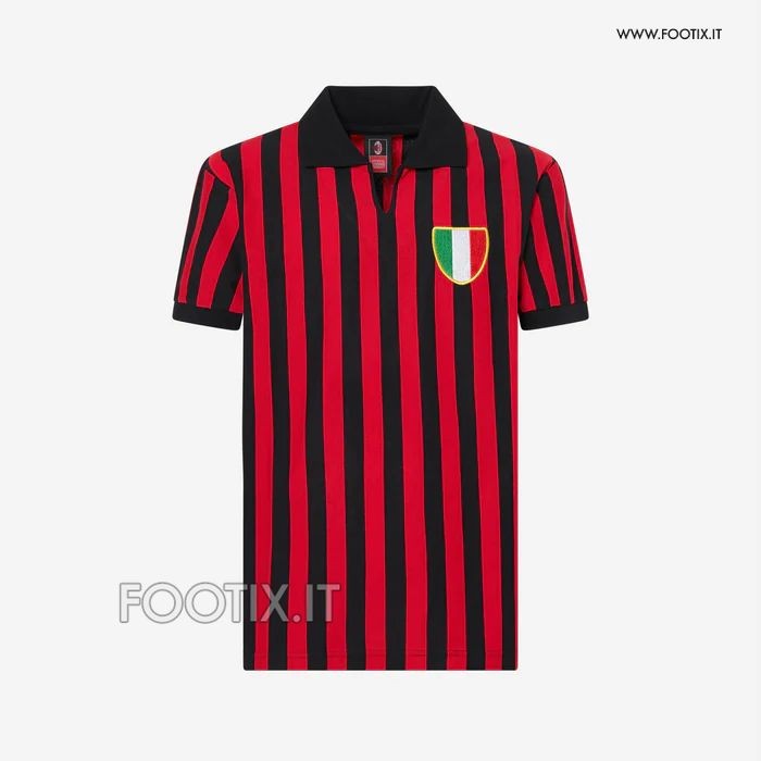 Maglia Home Milan 1962 63