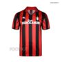 Maglia Home Milan 1988 1989