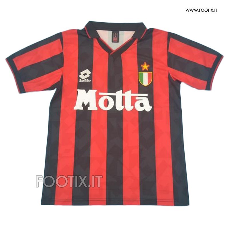 Maglia Home Milan 1993 94