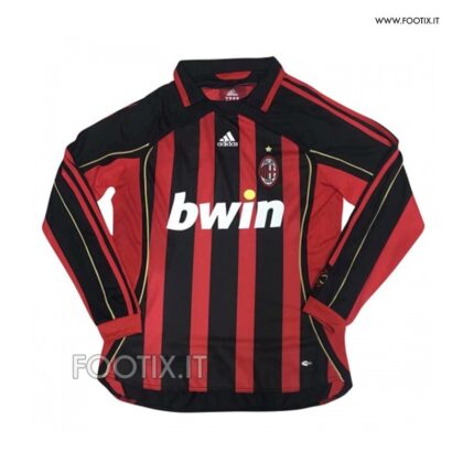 Maglia-Home-Milan-2006-07-MANICA-LUNGA