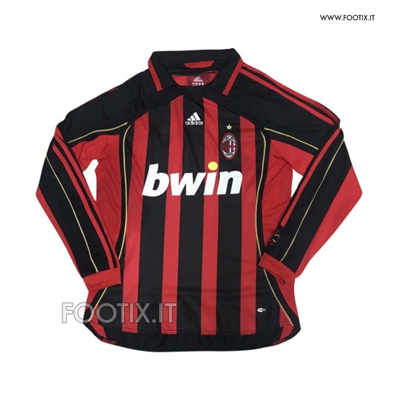 Maglia-Home-Milan-2006-07-MANICA-LUNGA