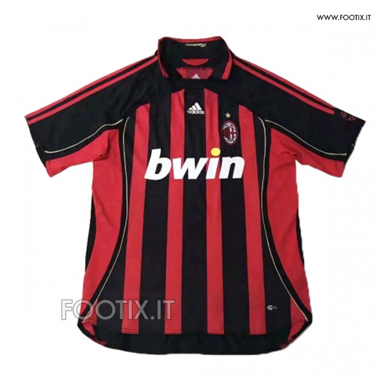 Maglia Home Milan 2006 /07