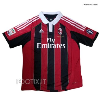 Maglia Home Milan 2012 13