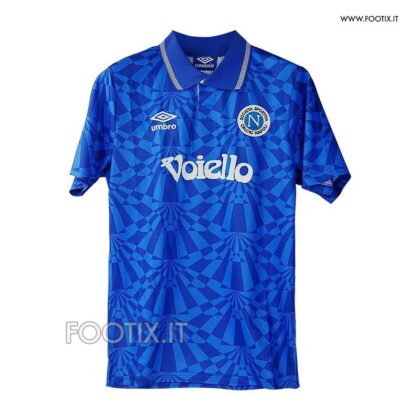 Maglia Home Napoli 1991-93