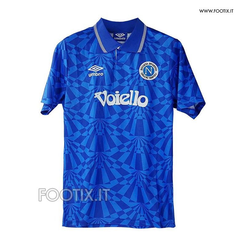 Maglia Home Napoli 1991-93