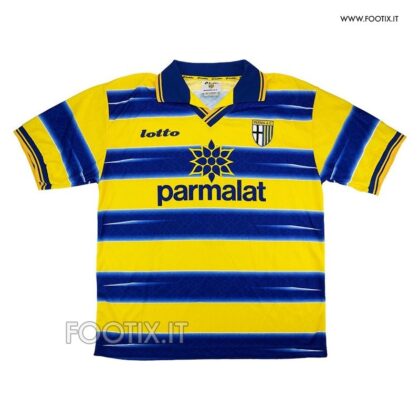 Maglia Home Parma 1998 99