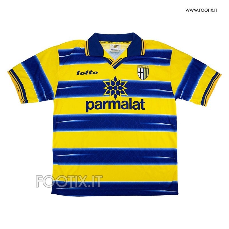 Maglia Home Parma 1998 99