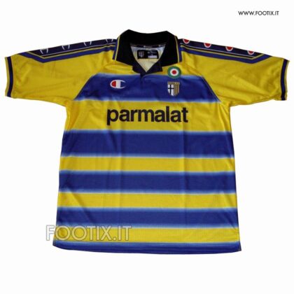 Maglia Home Parma 1999 2000